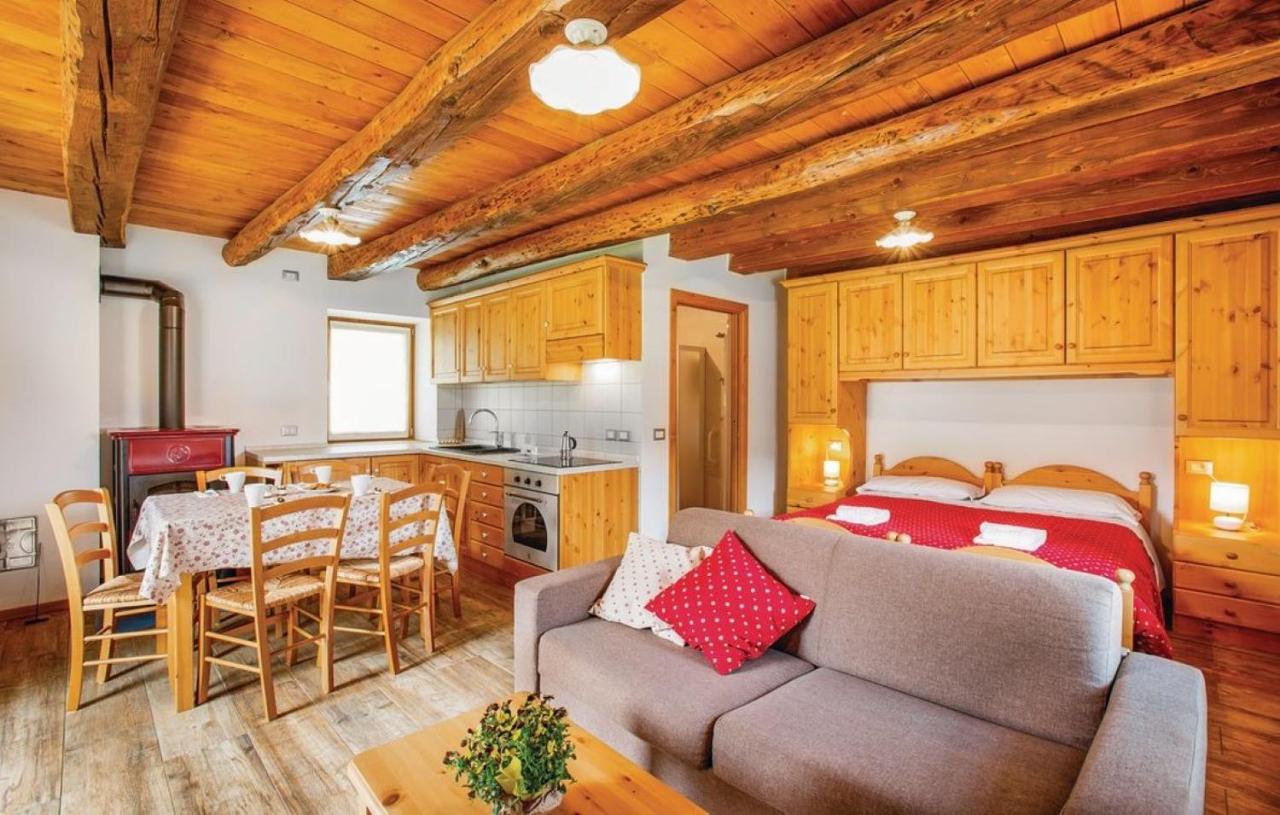 Albergo Diffuso Равасклетто Экстерьер фото