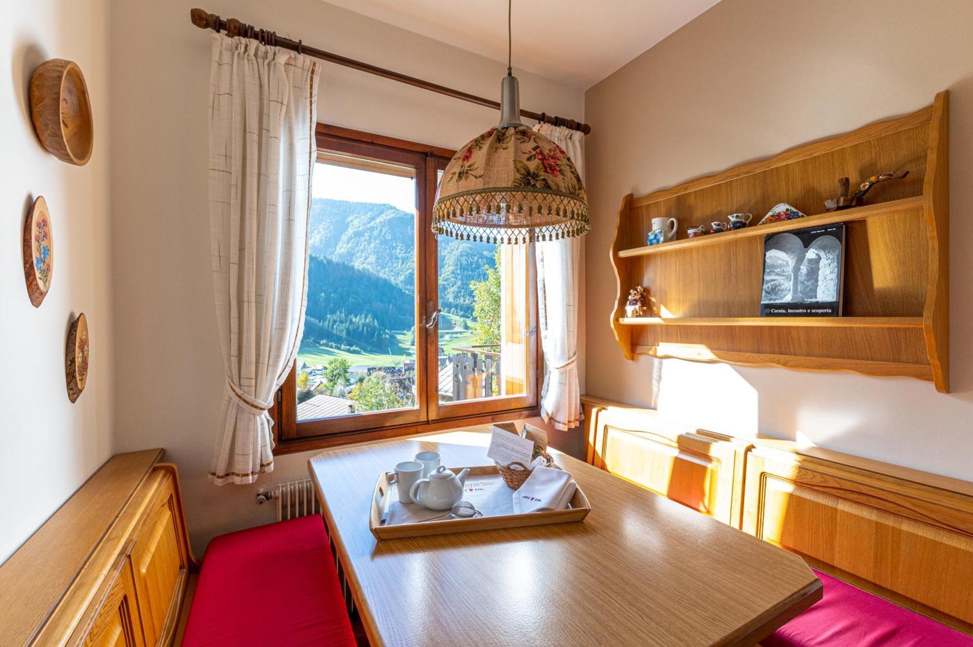 Albergo Diffuso Равасклетто Экстерьер фото
