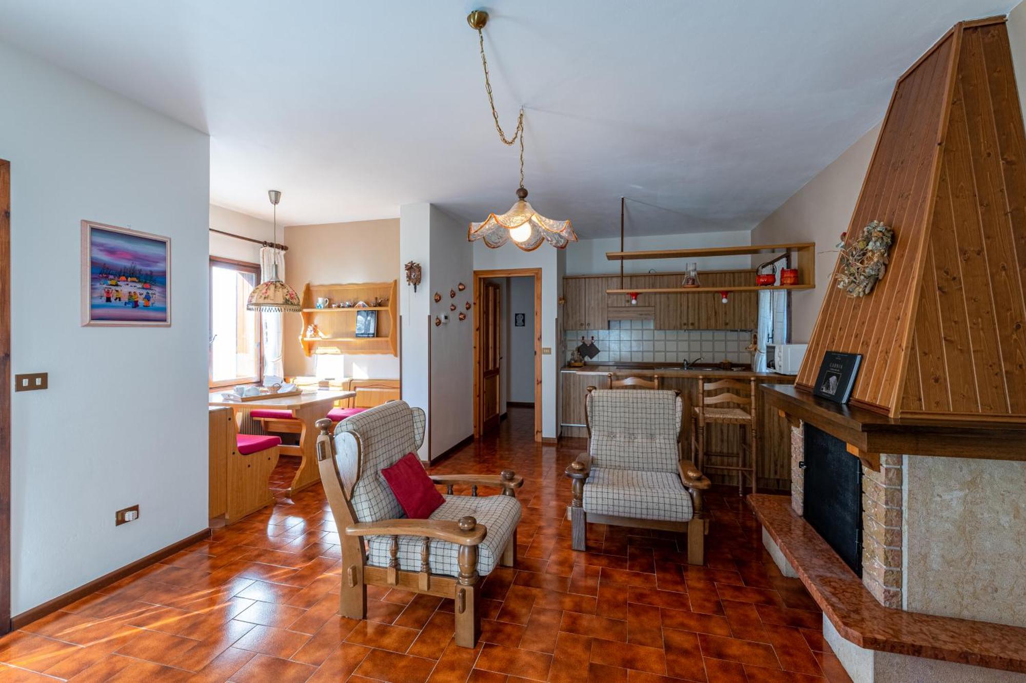 Albergo Diffuso Равасклетто Экстерьер фото
