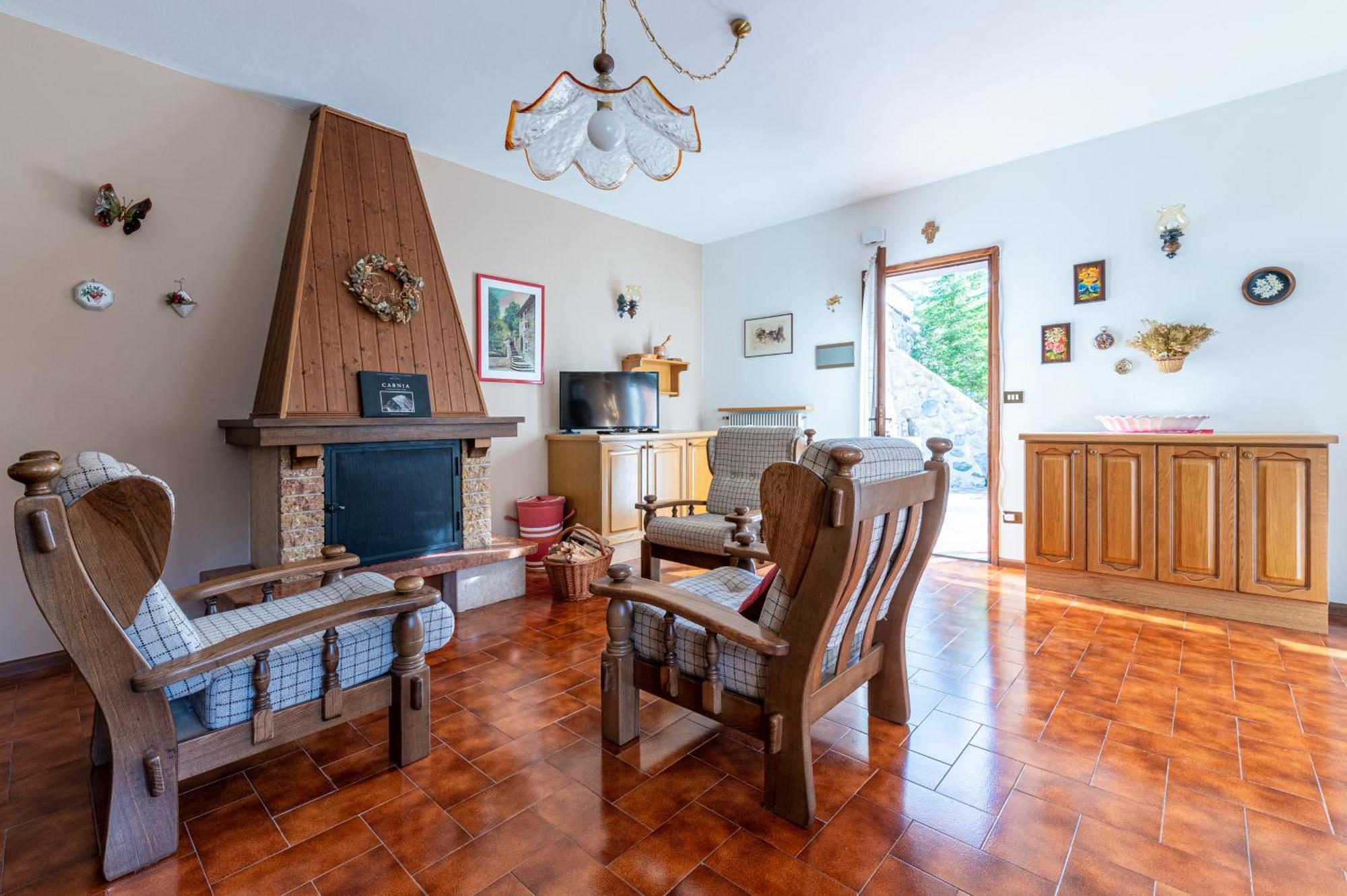 Albergo Diffuso Равасклетто Экстерьер фото