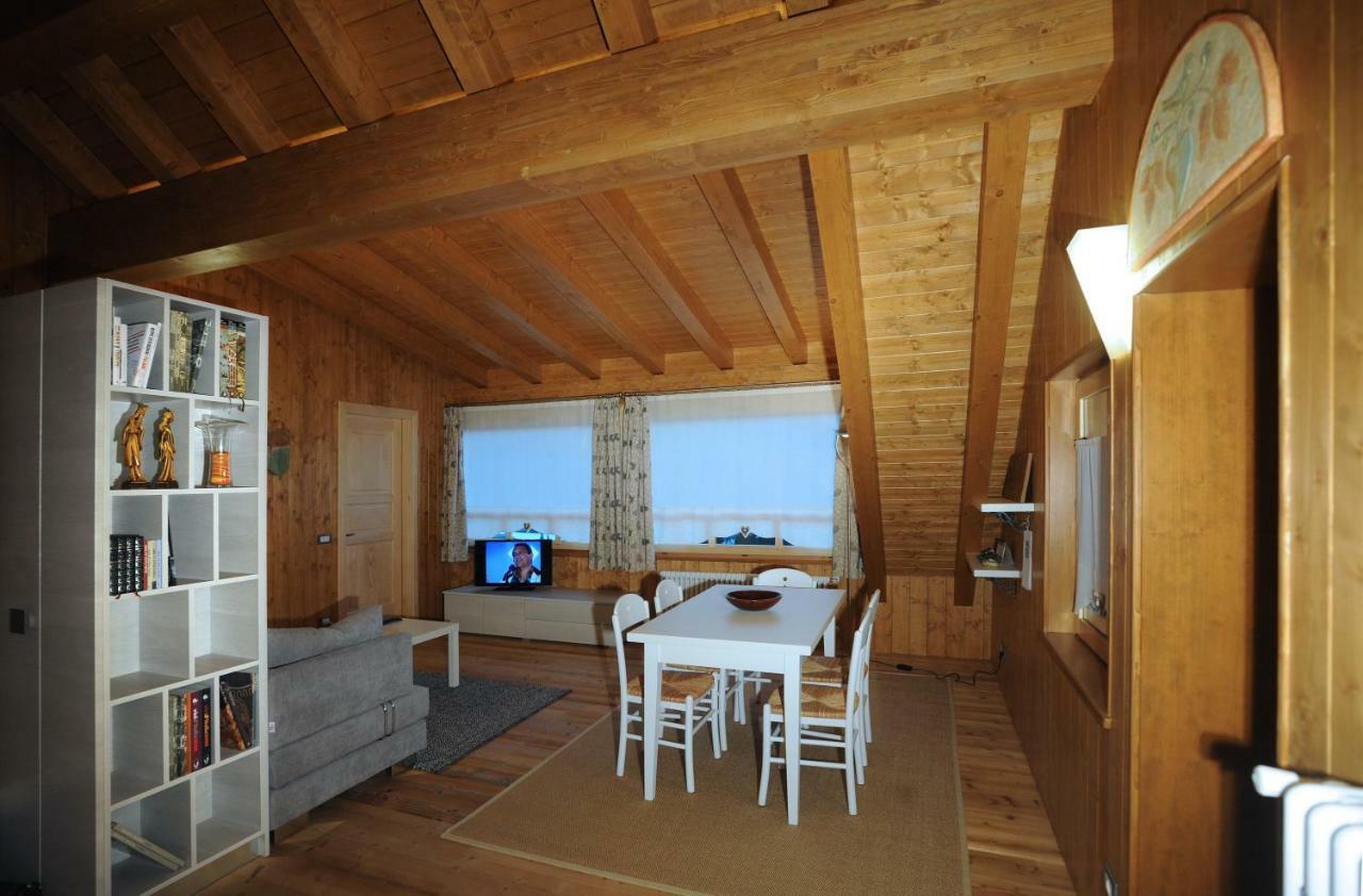 Albergo Diffuso Равасклетто Экстерьер фото