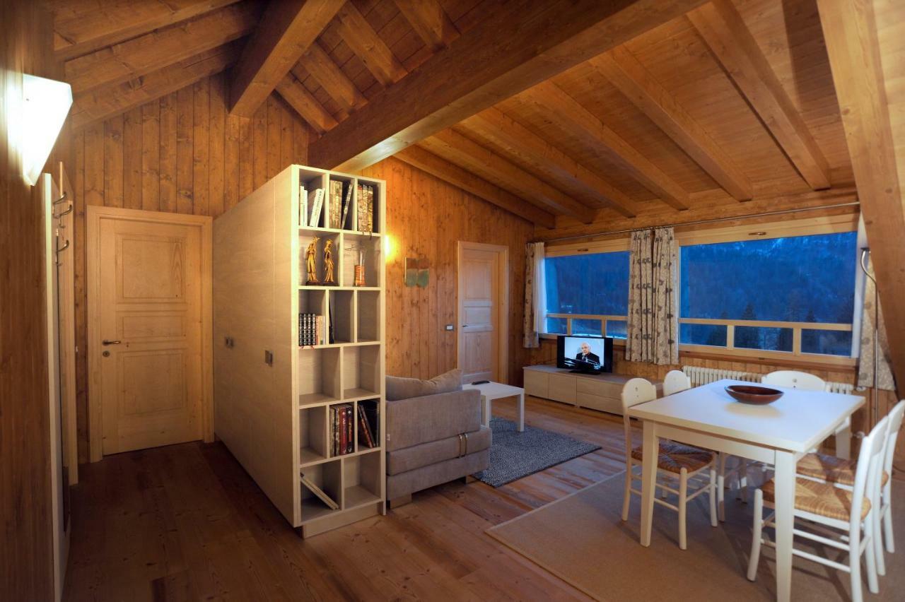 Albergo Diffuso Равасклетто Экстерьер фото