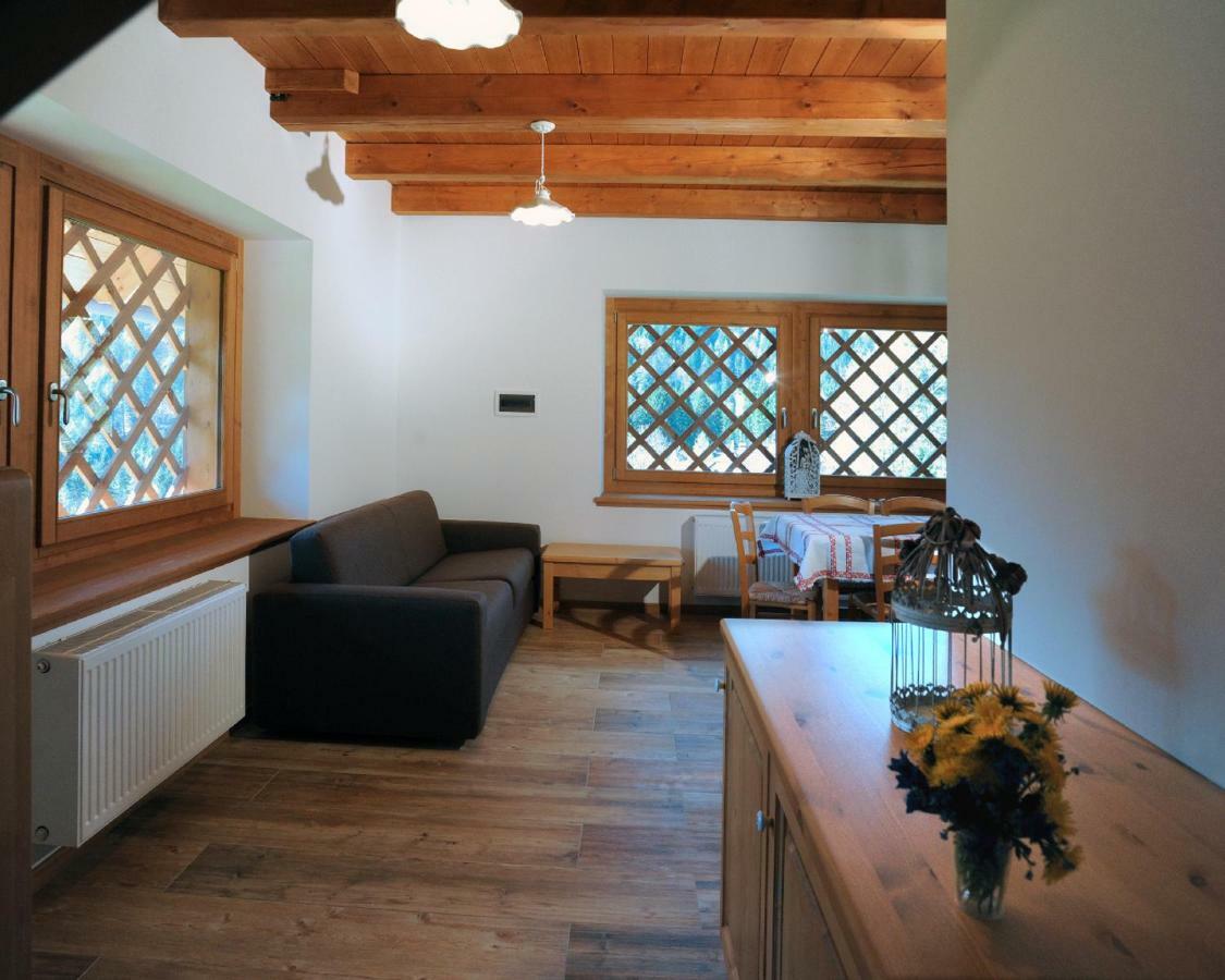Albergo Diffuso Равасклетто Экстерьер фото