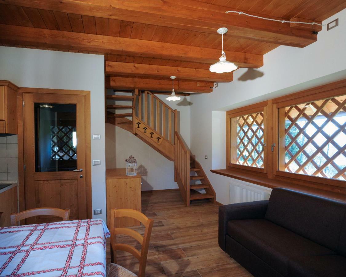 Albergo Diffuso Равасклетто Экстерьер фото