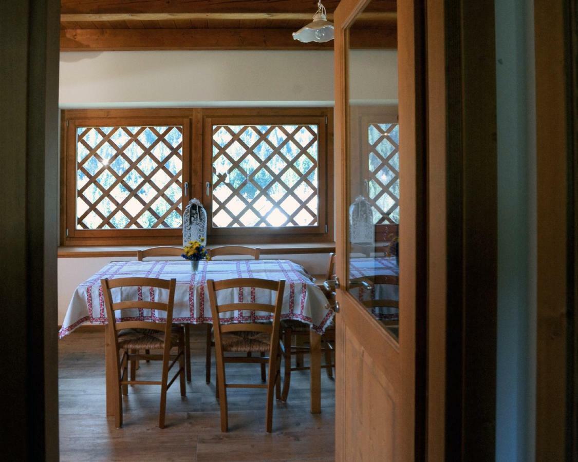 Albergo Diffuso Равасклетто Экстерьер фото