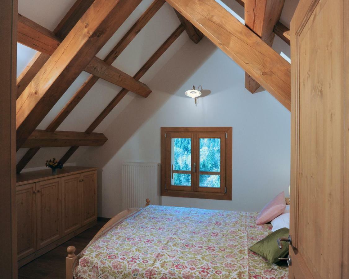 Albergo Diffuso Равасклетто Экстерьер фото