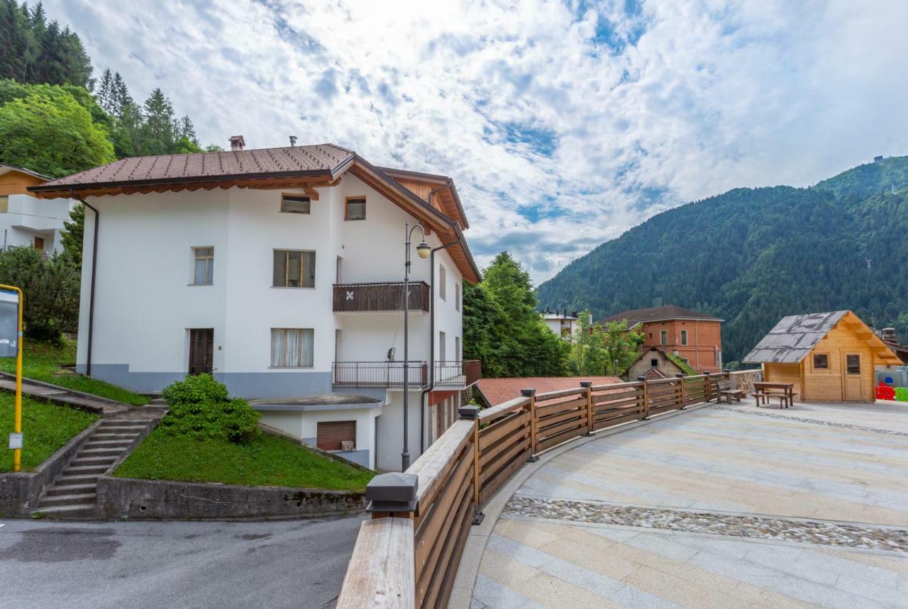 Albergo Diffuso Равасклетто Экстерьер фото