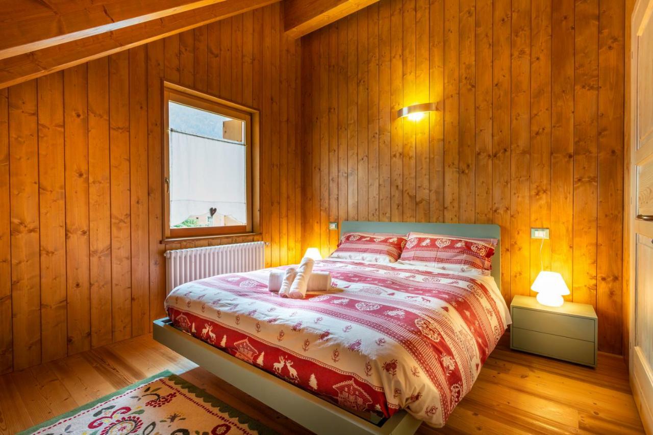 Albergo Diffuso Равасклетто Экстерьер фото
