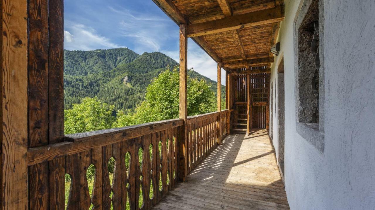 Albergo Diffuso Равасклетто Экстерьер фото