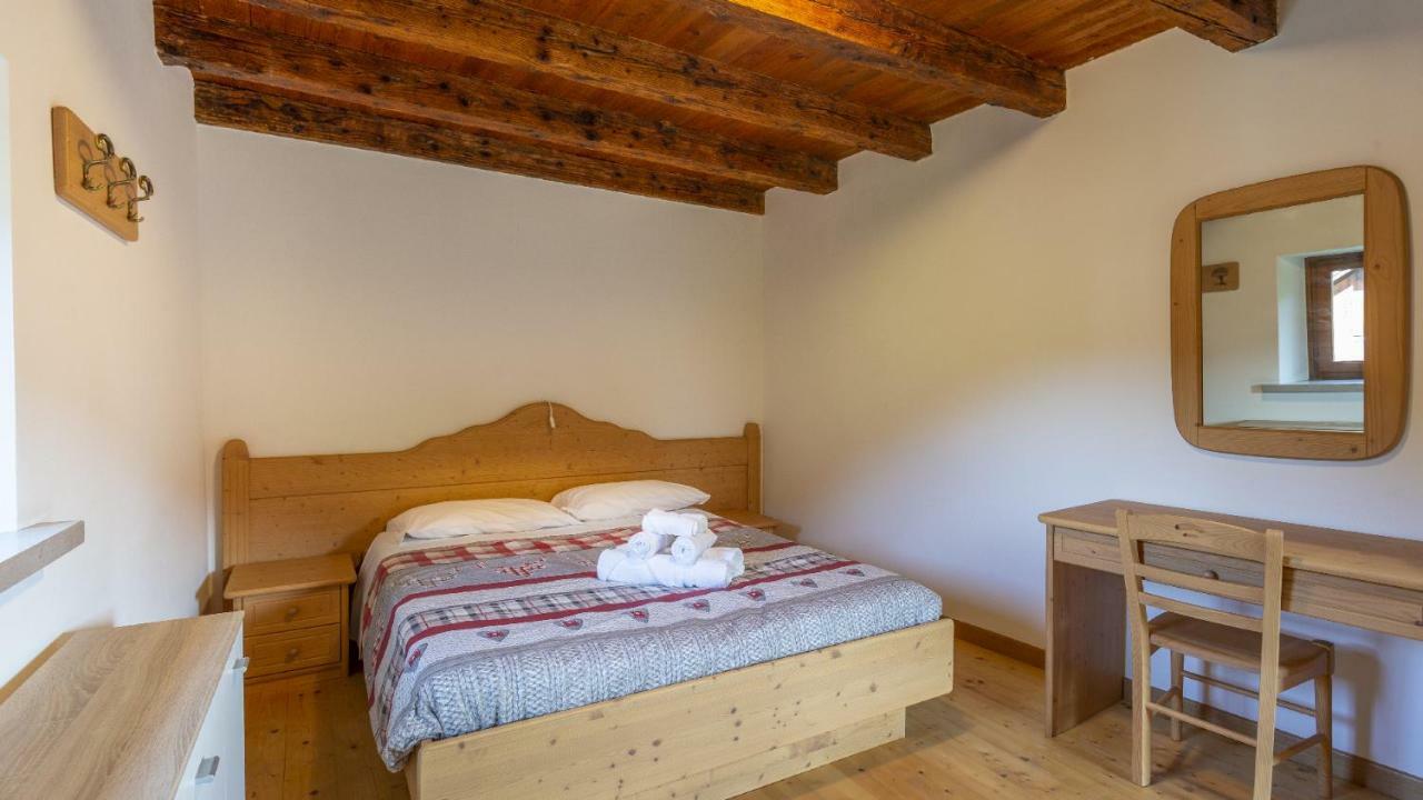 Albergo Diffuso Равасклетто Экстерьер фото